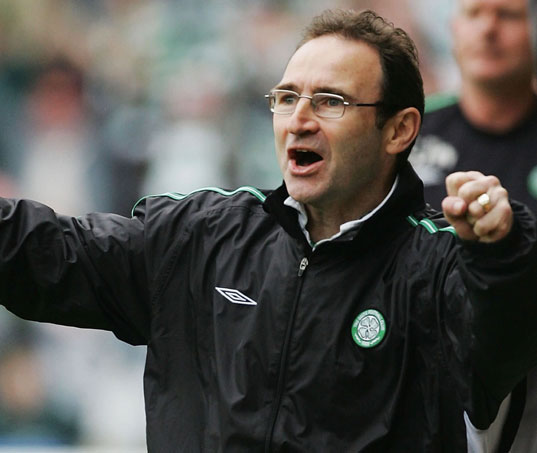 Martin O’Neill