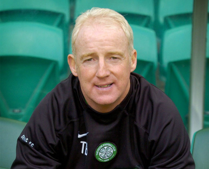 Tommy Burns