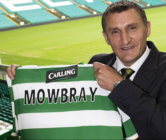 Tony Mowbray